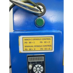 POWER DRAWBAR KIT