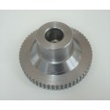SPECIAL HANDWHEEL/DRIVE PULLEY FOR ROTARY TABLE