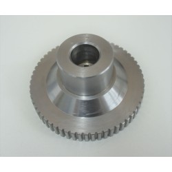 SPECIAL HANDWHEEL/DRIVE PULLEY FOR ROTARY TABLE