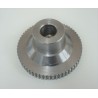 SPECIAL HANDWHEEL/DRIVE PULLEY FOR ROTARY TABLE
