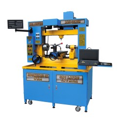 BRIDGEMILL 2022 CNC LATHE -MILL COMBO