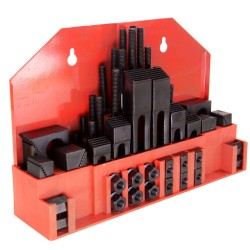 58 PIECE CLAMP SET