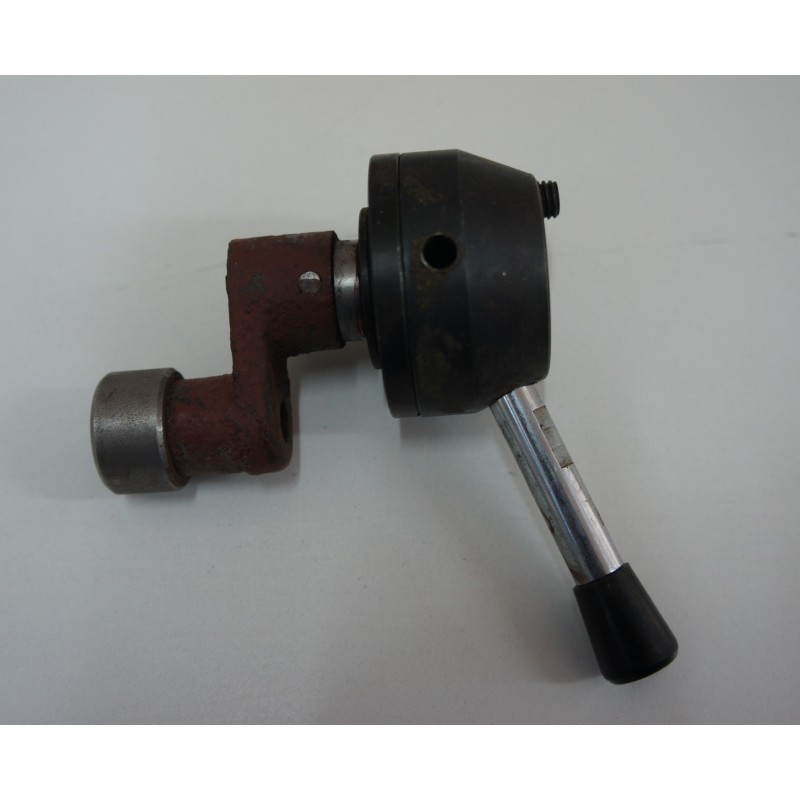 LATHE GEARBOX ASSEMBLY COMPLETE HIGH LOW GEAR DRIVE SYSTEM WITH SHIFTER