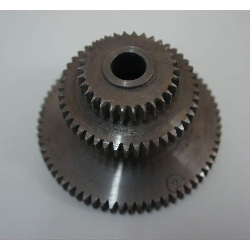 LATHE GEARBOX ASSEMBLY COMPLETE HIGH LOW GEAR DRIVE SYSTEM WITH SHIFTER