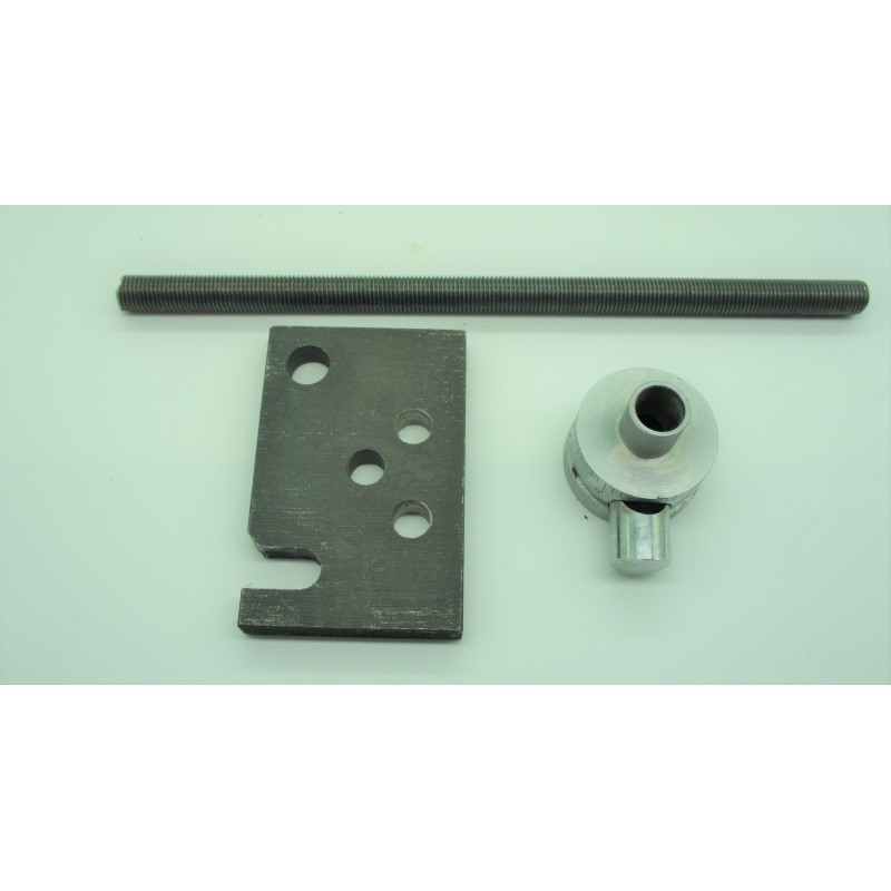 MILL DRILL PRESS DEPTH STOP