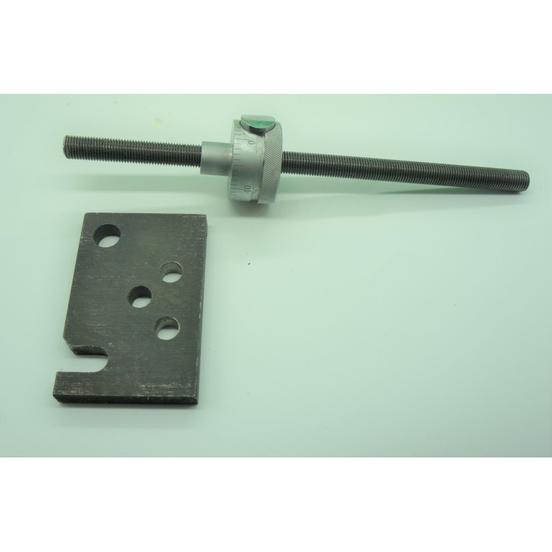 MILL DRILL PRESS DEPTH STOP