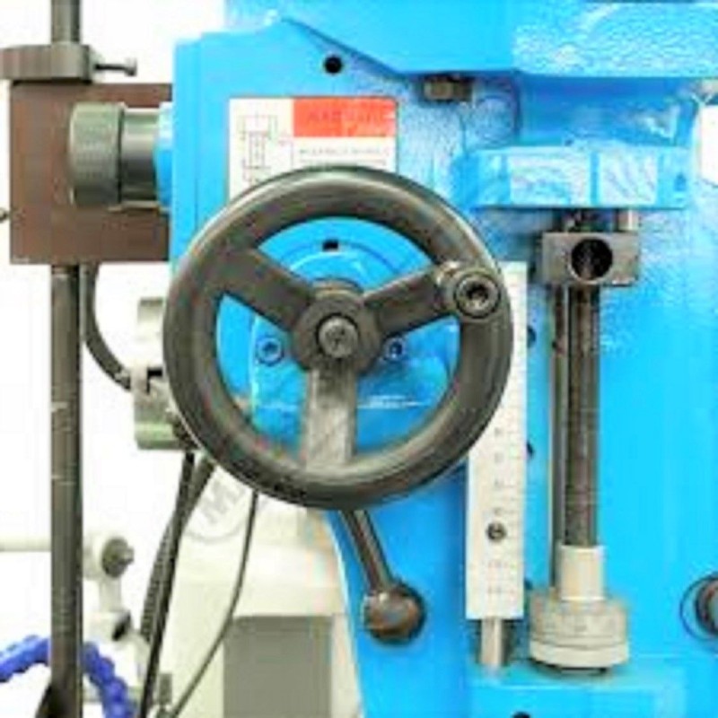 MILL DRILL PRESS DEPTH STOP