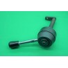 SHIFTER ASSEMBLY FOR LATHE OR MILL 3 POSITIONS WITH POSITIVE LOCK