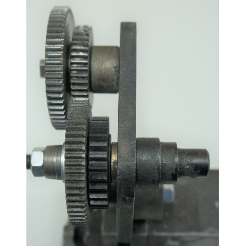 CHANGE GEAR ASSEMBLY FOR LATHE COMPLETE