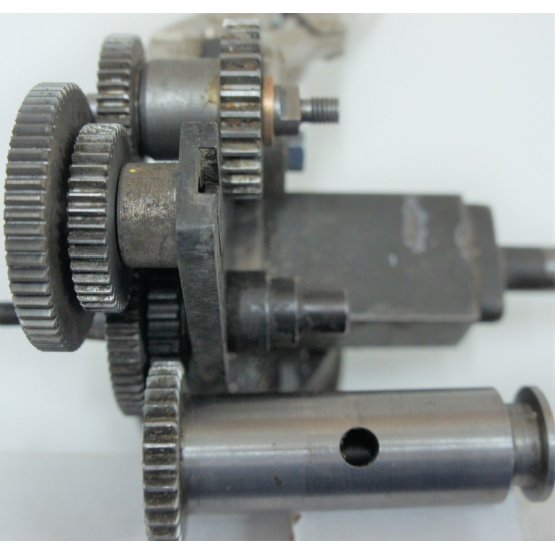 CHANGE GEAR ASSEMBLY FOR LATHE COMPLETE