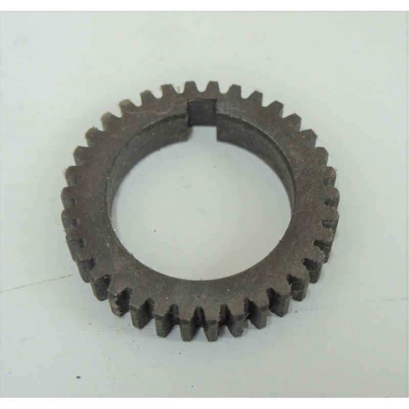 GEAR FOR SPINDLE OR LARGE DIAMETER SHAFT