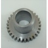 GEAR WITH LARGE ID AND HUB