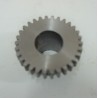 GEAR WITH LARGE ID AND HUB