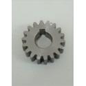 GEAR WITH KEY WAY