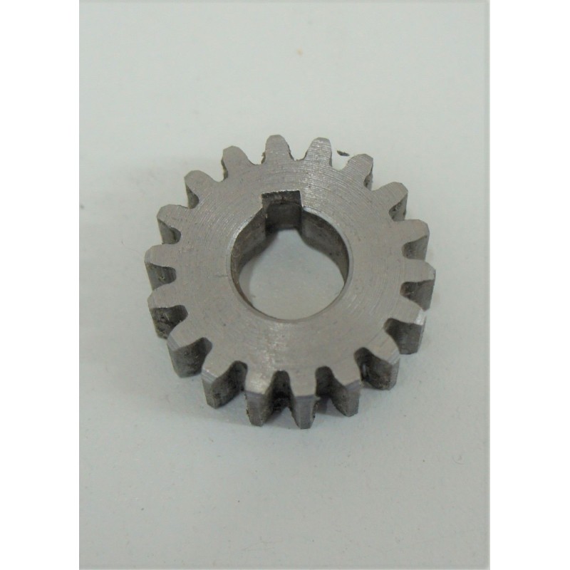 GEAR WITH KEY WAY eBay