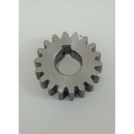 GEAR WITH KEY WAY
