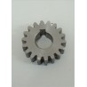 GEAR WITH KEY WAY