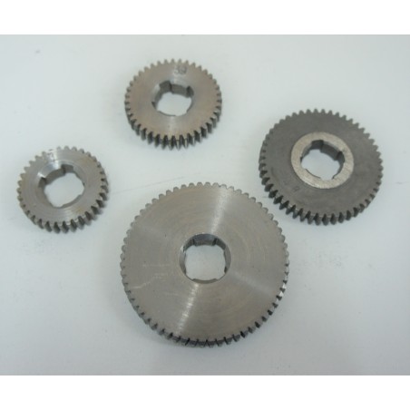 51 TOOTH MODULE 1 GEAR