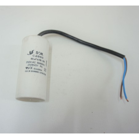 RUN CAPACITOR 60 Uf