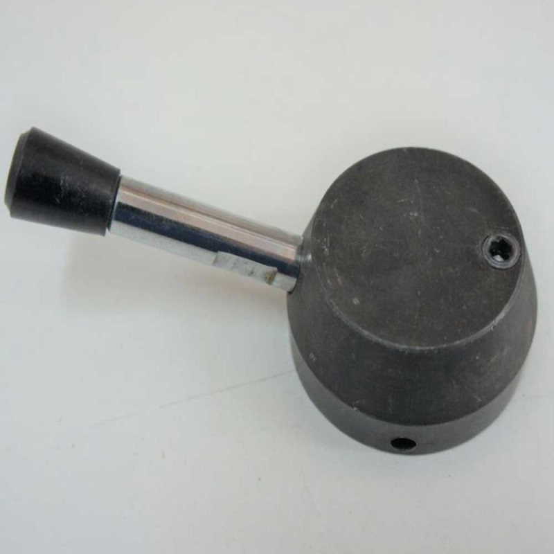 SHIFTER HANDLE ASSEMBLY FOR LATHE OR MILL
