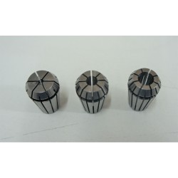 ER 20 COLLET SET 3 PIECES