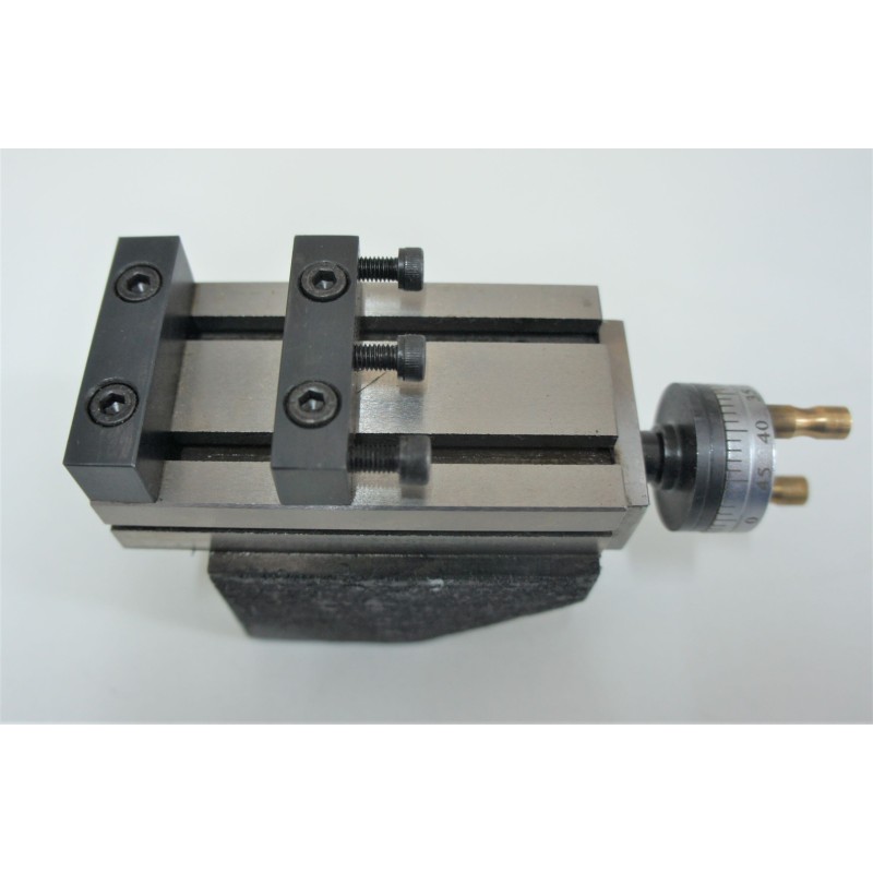 MINI LATHE MILLING ATTACHMENT
