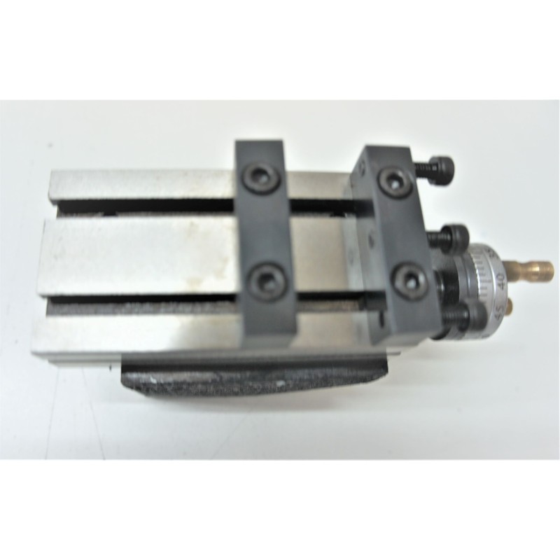 MINI LATHE MILLING ATTACHMENT