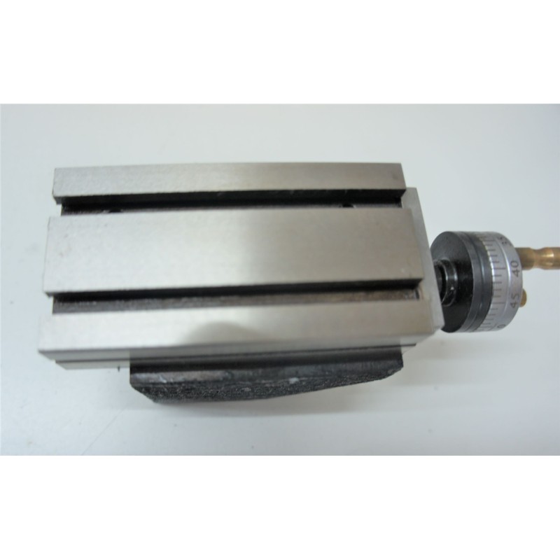 MINI LATHE MILLING ATTACHMENT