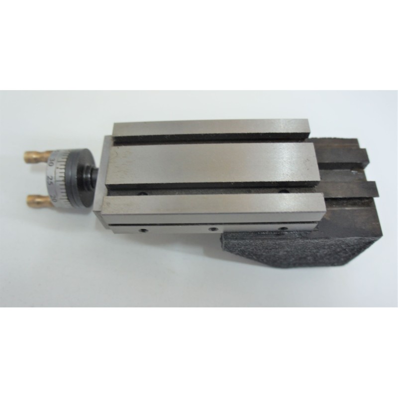 MINI LATHE MILLING ATTACHMENT