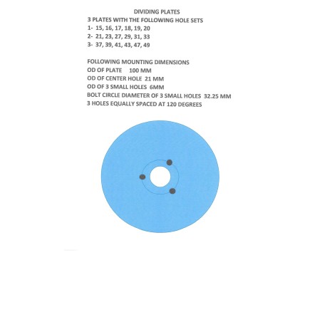 4.3" and 6" CNC ROTARY TABLE UPGRADE KIT