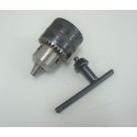 DRILL CHUCK AND KEY