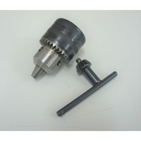 DRILL CHUCK AND KEY