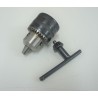 DRILL CHUCK AND KEY