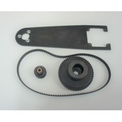 6" ROTARY TABLE CNC UPGRADE KIT FOR CHINESE MADE UNITS