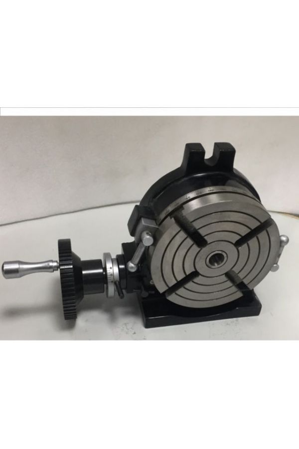 6" ROTARY TABLE CNC UPGRADE KIT FOR CHINESE MADE UNITS